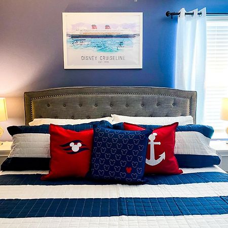 Magical Family Vacation Home Near Disney World At Storey Lake, Star Wars Gameroom, Pool, Theater, Mickey Slide, Sleeps Up To 28 Kissimmee Buitenkant foto