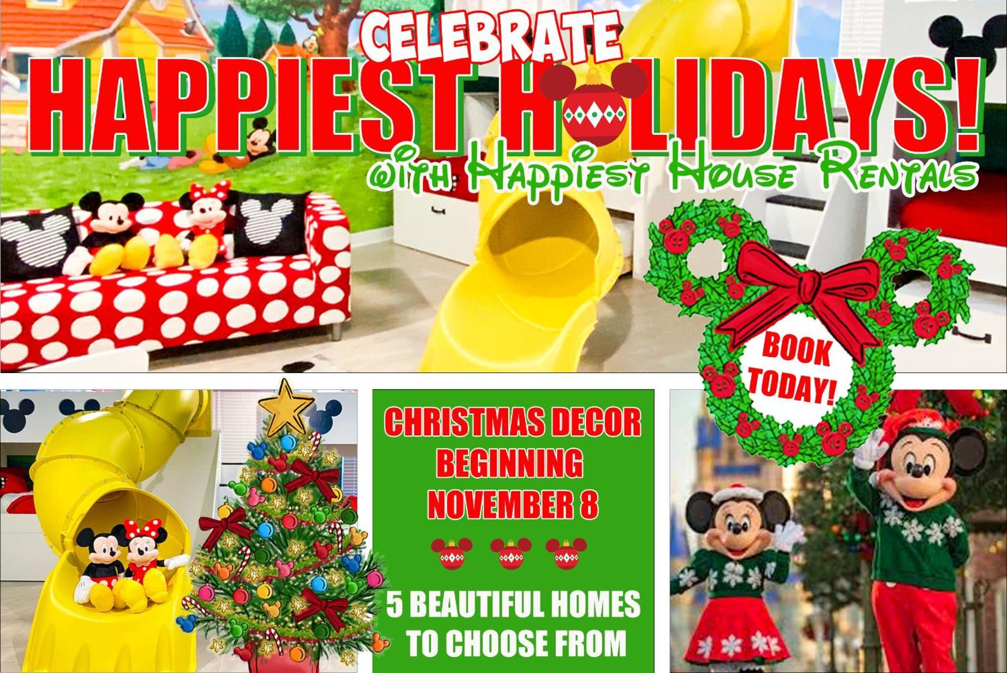 Magical Family Vacation Home Near Disney World At Storey Lake, Star Wars Gameroom, Pool, Theater, Mickey Slide, Sleeps Up To 28 Kissimmee Buitenkant foto