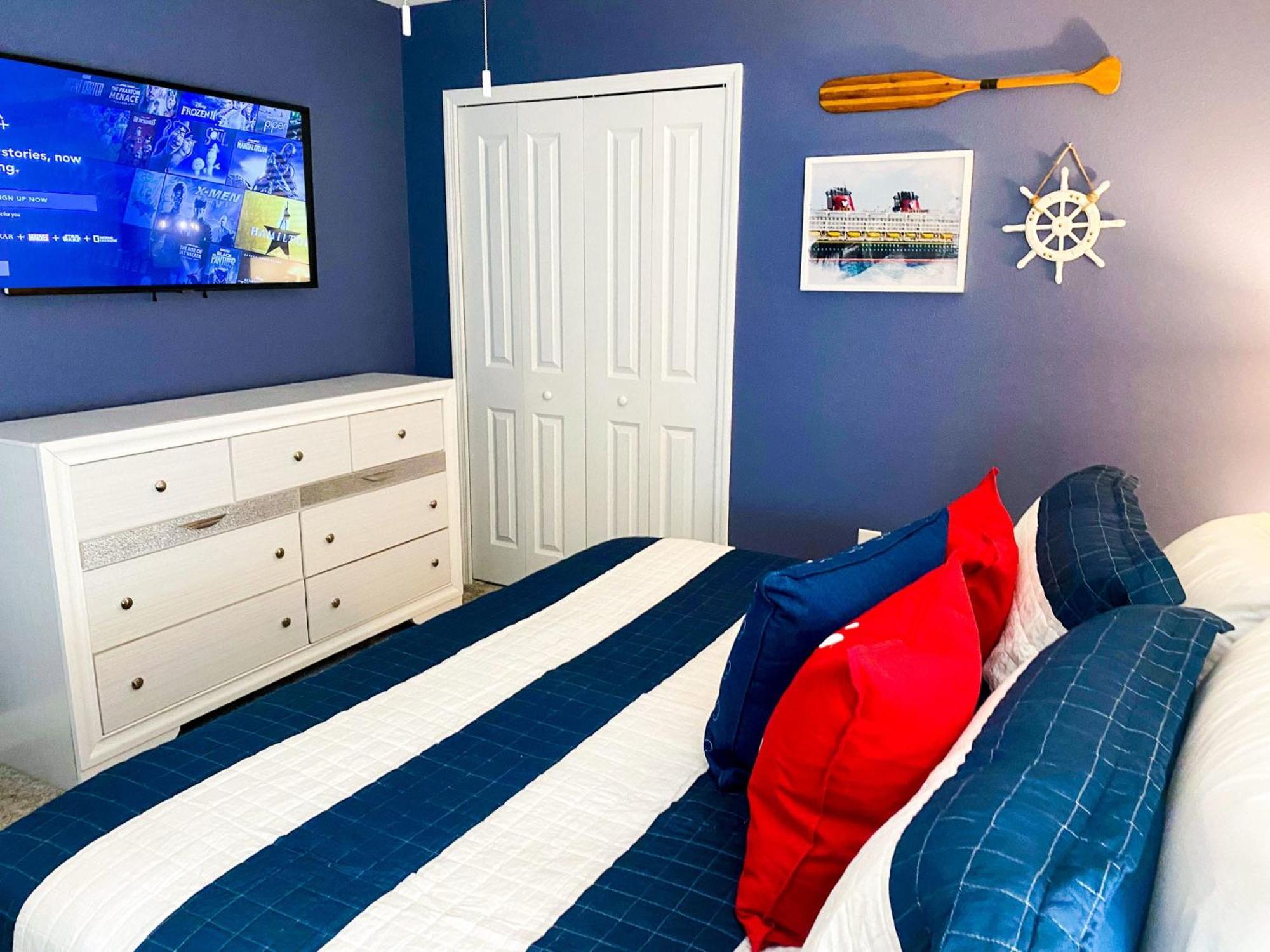Magical Family Vacation Home Near Disney World At Storey Lake, Star Wars Gameroom, Pool, Theater, Mickey Slide, Sleeps Up To 28 Kissimmee Buitenkant foto
