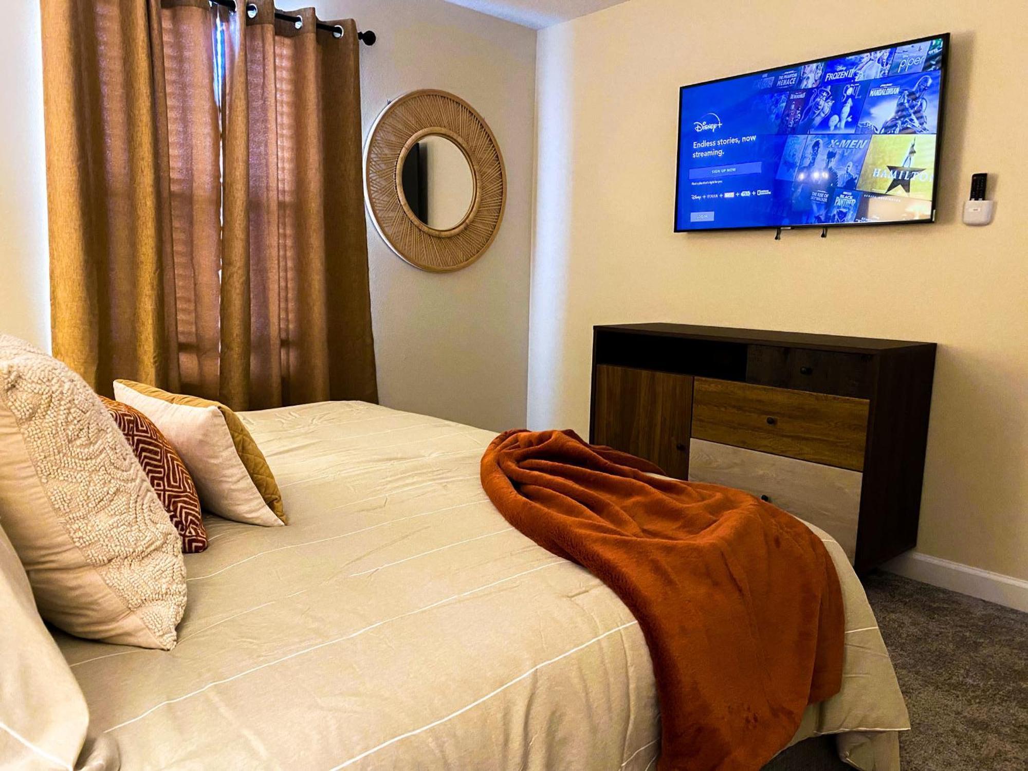 Magical Family Vacation Home Near Disney World At Storey Lake, Star Wars Gameroom, Pool, Theater, Mickey Slide, Sleeps Up To 28 Kissimmee Buitenkant foto