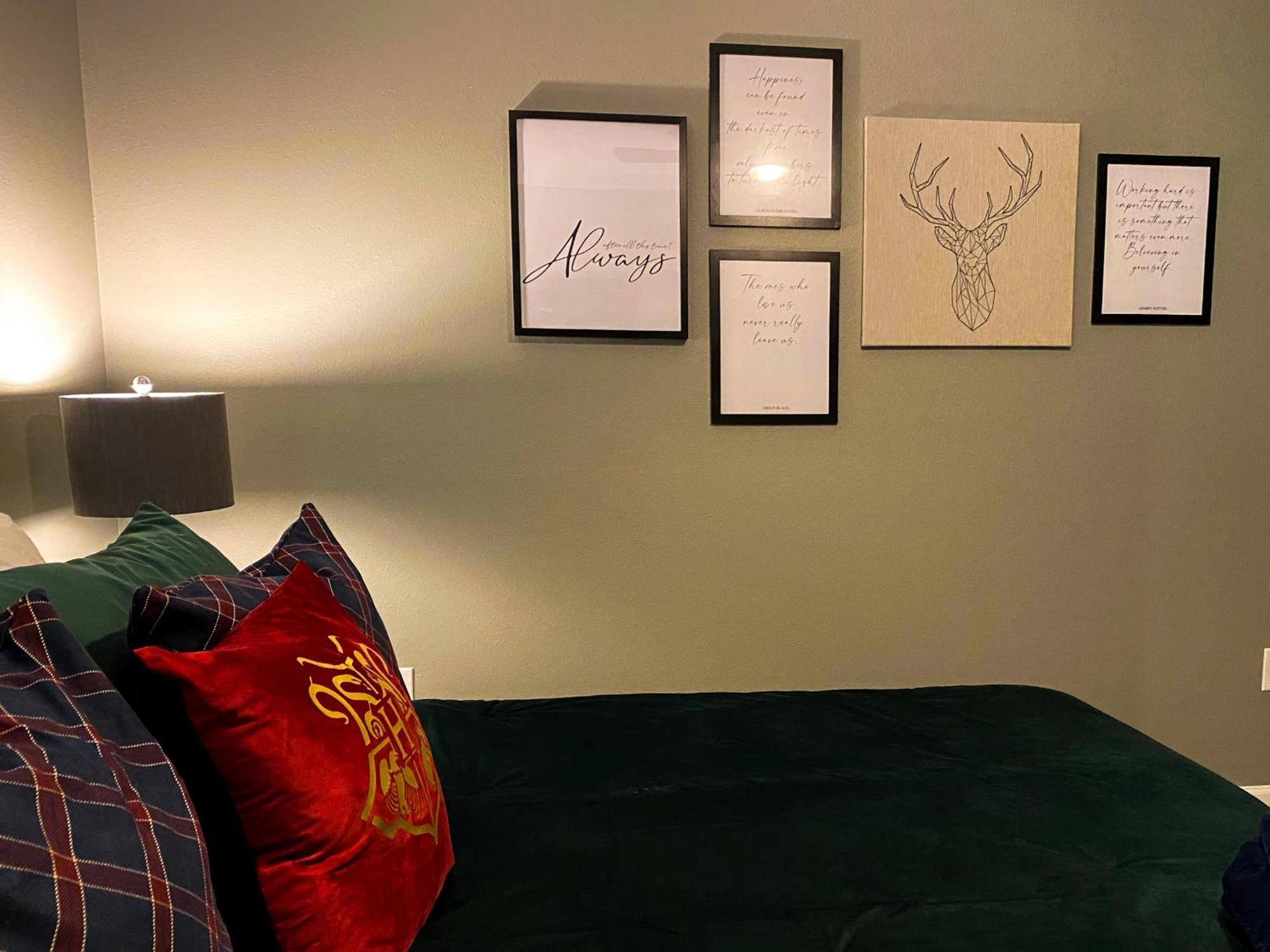Magical Family Vacation Home Near Disney World At Storey Lake, Star Wars Gameroom, Pool, Theater, Mickey Slide, Sleeps Up To 28 Kissimmee Buitenkant foto