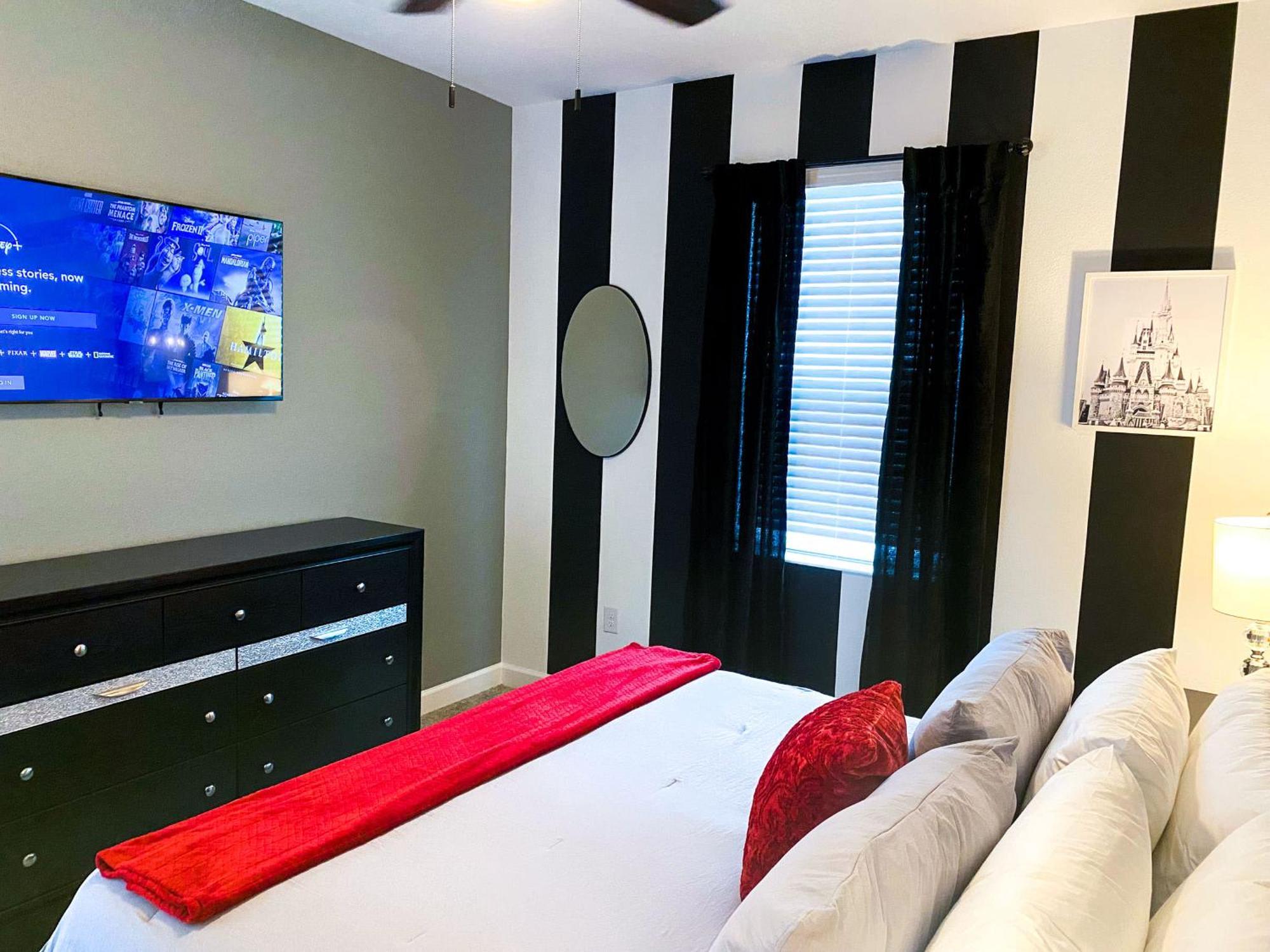 Magical Family Vacation Home Near Disney World At Storey Lake, Star Wars Gameroom, Pool, Theater, Mickey Slide, Sleeps Up To 28 Kissimmee Buitenkant foto