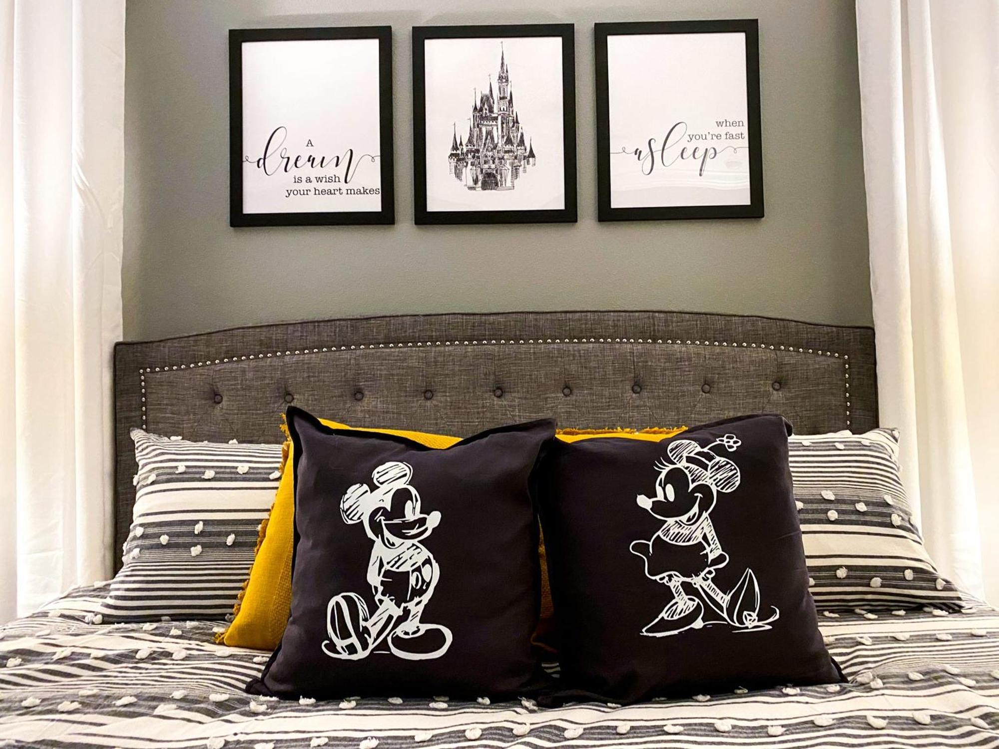 Magical Family Vacation Home Near Disney World At Storey Lake, Star Wars Gameroom, Pool, Theater, Mickey Slide, Sleeps Up To 28 Kissimmee Buitenkant foto