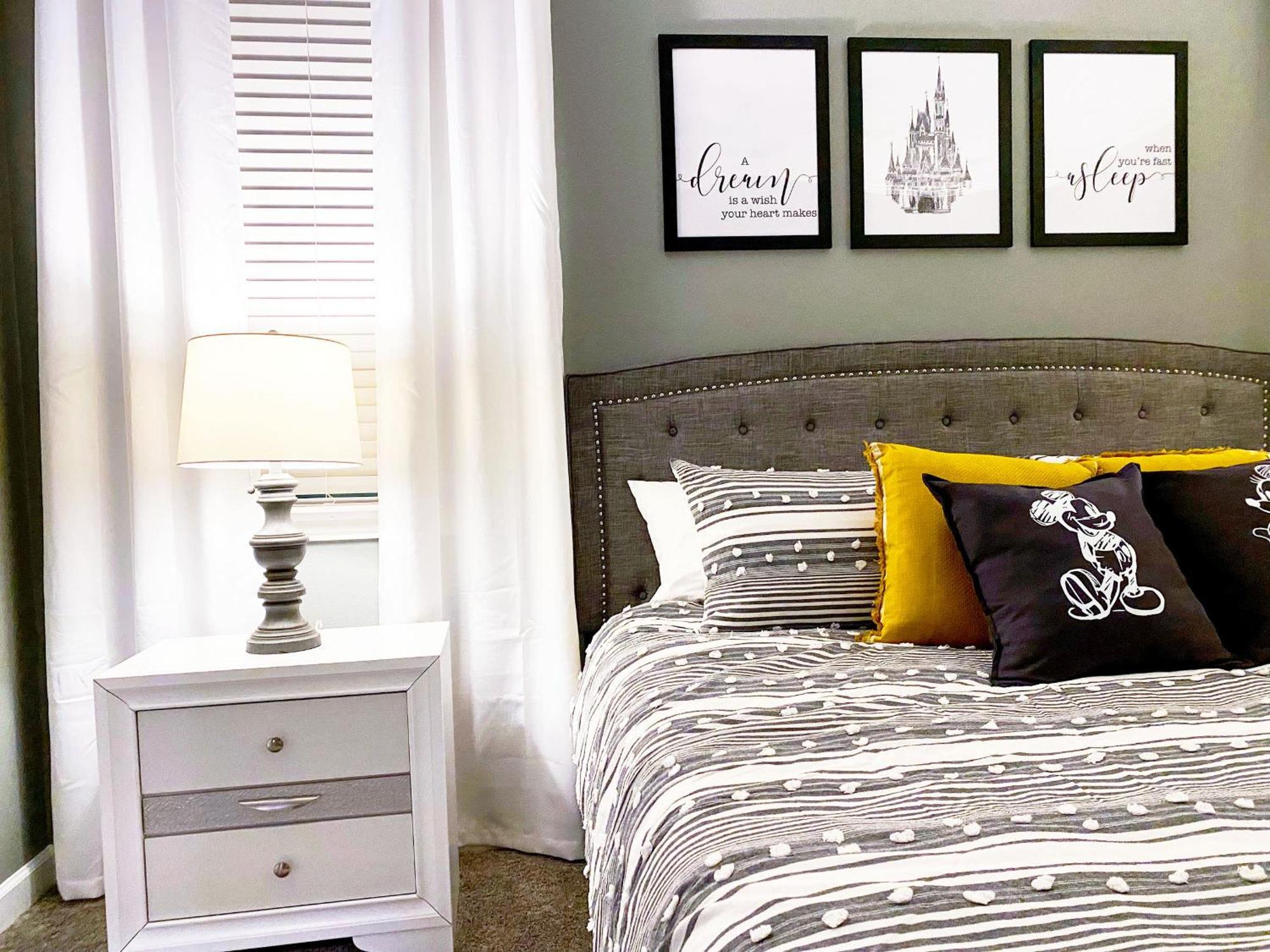 Magical Family Vacation Home Near Disney World At Storey Lake, Star Wars Gameroom, Pool, Theater, Mickey Slide, Sleeps Up To 28 Kissimmee Buitenkant foto