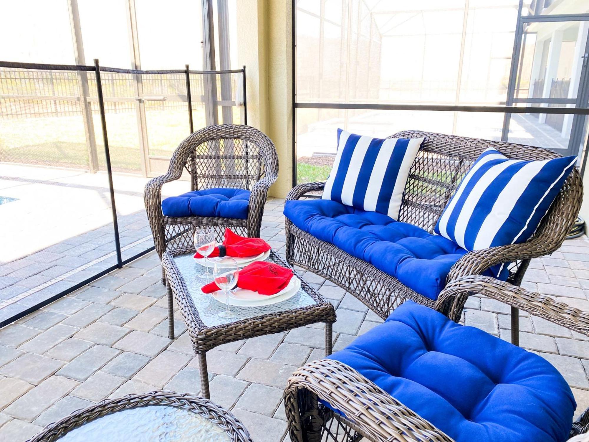 Magical Family Vacation Home Near Disney World At Storey Lake, Star Wars Gameroom, Pool, Theater, Mickey Slide, Sleeps Up To 28 Kissimmee Buitenkant foto