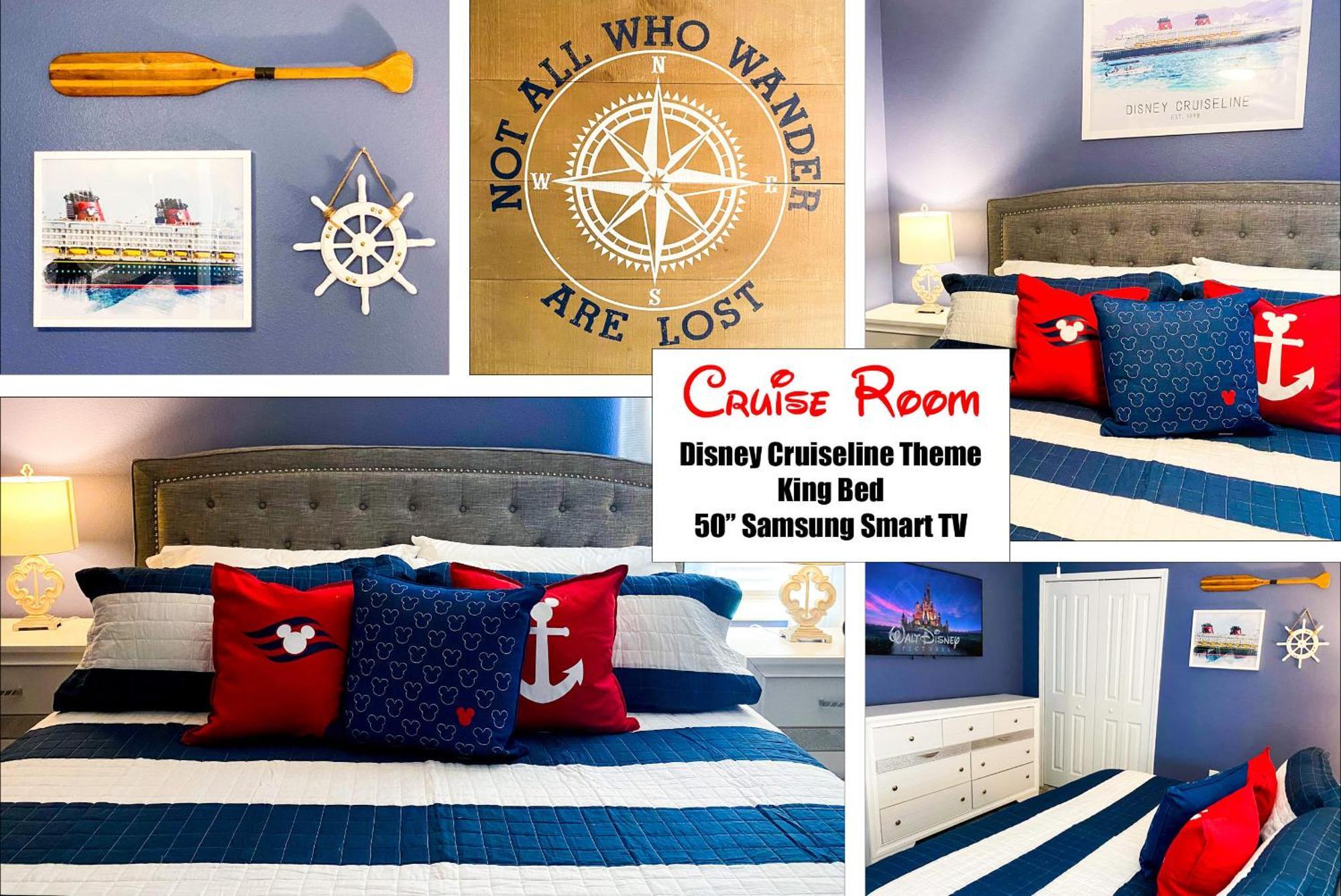 Magical Family Vacation Home Near Disney World At Storey Lake, Star Wars Gameroom, Pool, Theater, Mickey Slide, Sleeps Up To 28 Kissimmee Buitenkant foto