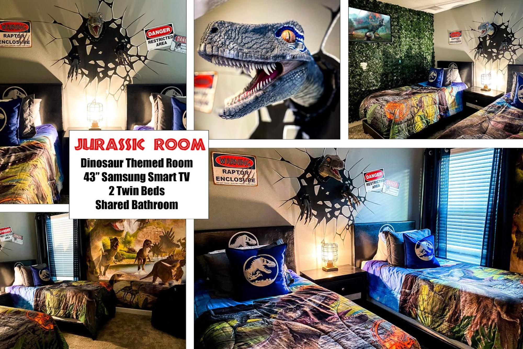 Magical Family Vacation Home Near Disney World At Storey Lake, Star Wars Gameroom, Pool, Theater, Mickey Slide, Sleeps Up To 28 Kissimmee Buitenkant foto
