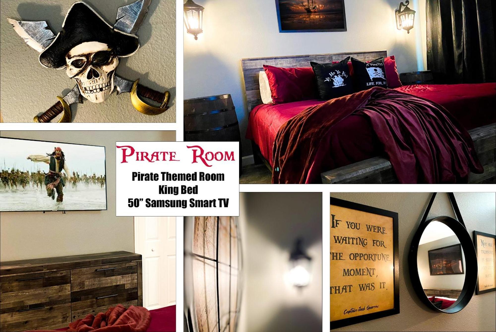 Magical Family Vacation Home Near Disney World At Storey Lake, Star Wars Gameroom, Pool, Theater, Mickey Slide, Sleeps Up To 28 Kissimmee Buitenkant foto