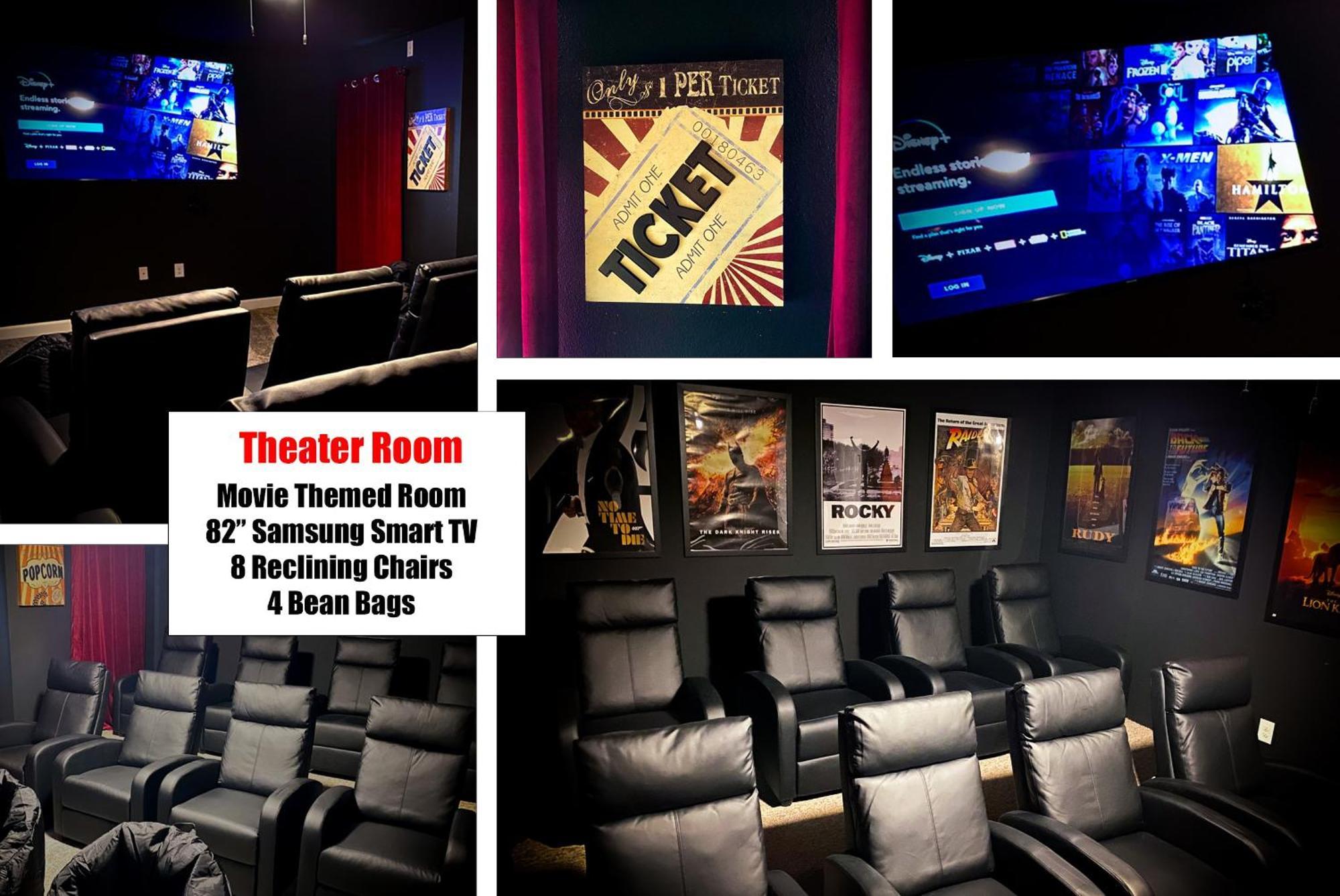 Magical Family Vacation Home Near Disney World At Storey Lake, Star Wars Gameroom, Pool, Theater, Mickey Slide, Sleeps Up To 28 Kissimmee Buitenkant foto