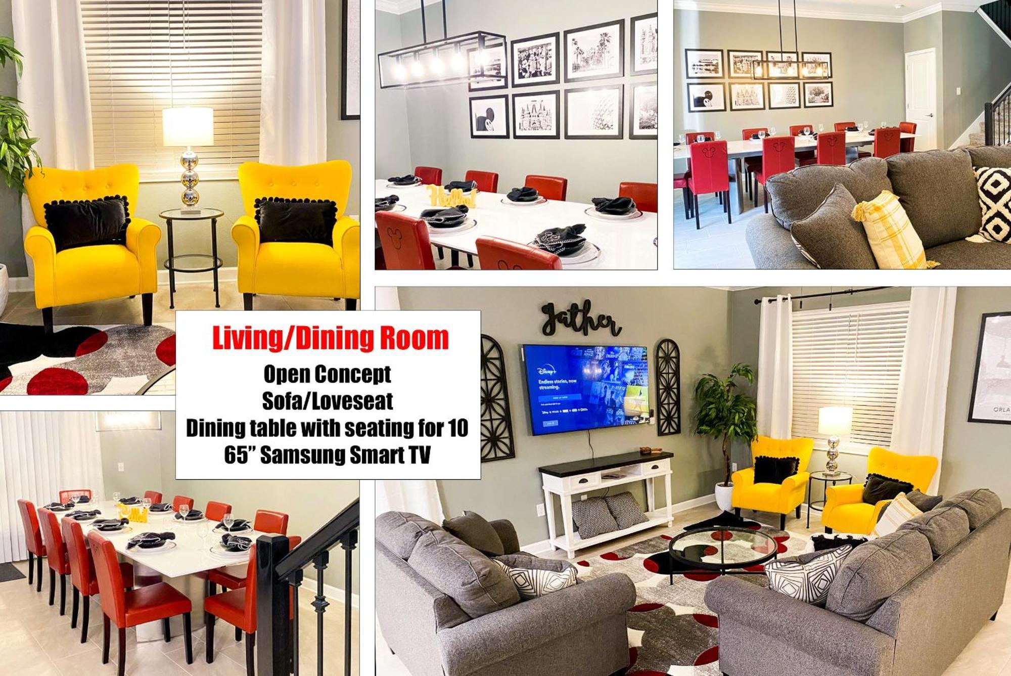 Magical Family Vacation Home Near Disney World At Storey Lake, Star Wars Gameroom, Pool, Theater, Mickey Slide, Sleeps Up To 28 Kissimmee Buitenkant foto